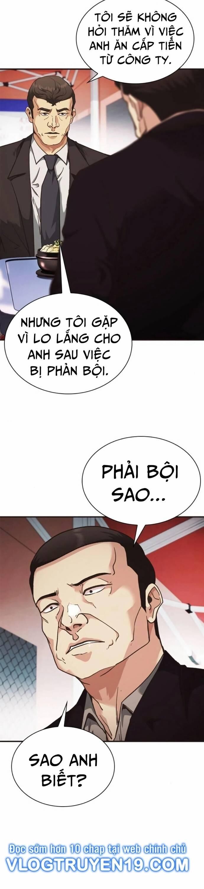 Chủ Tịch Kang: Người Mới Đến Chapter 35 - Trang 17