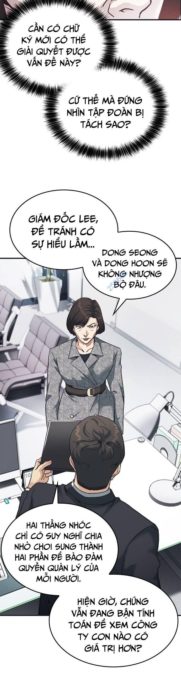 Chủ Tịch Kang: Người Mới Đến Chapter 44 - Trang 42