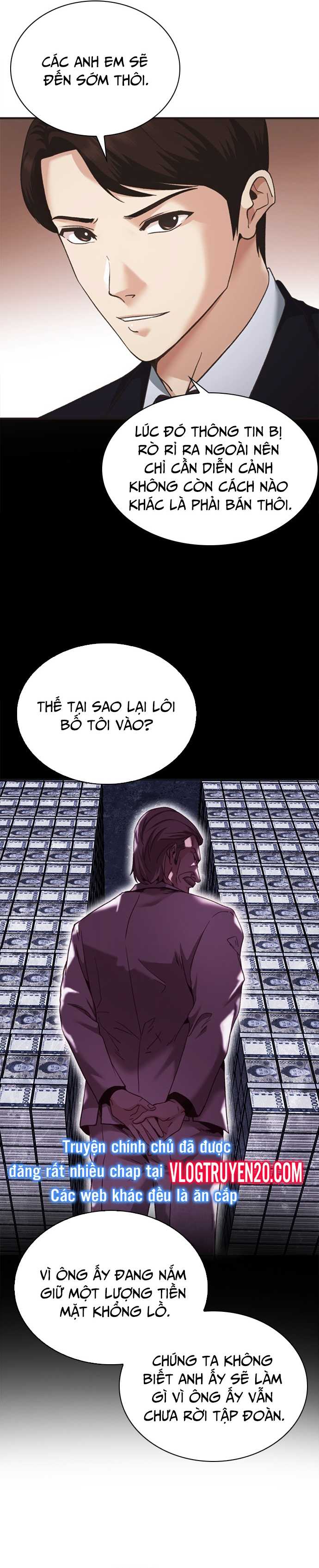 Chủ Tịch Kang: Người Mới Đến Chapter 52 - Trang 16