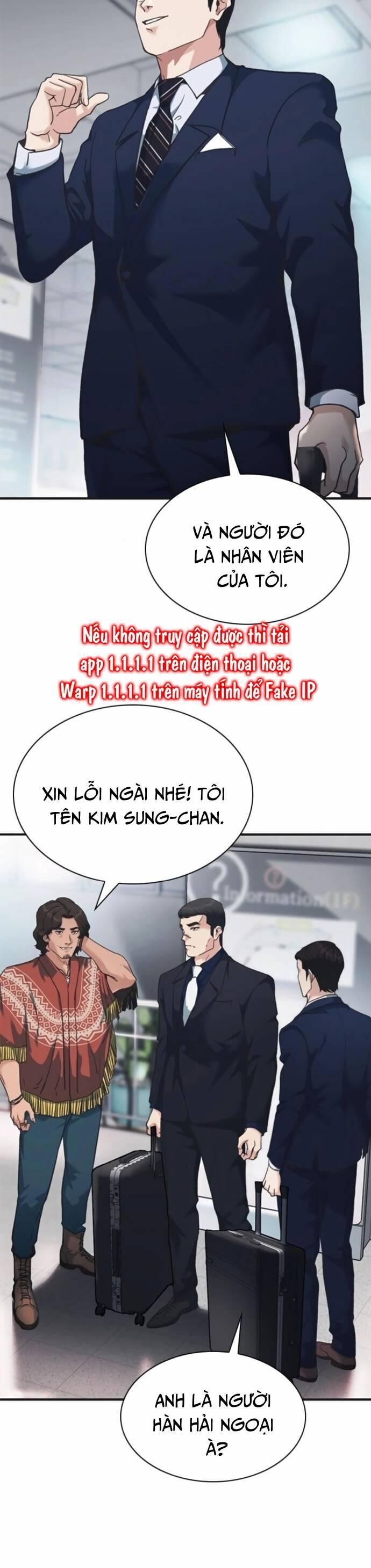 Chủ Tịch Kang: Người Mới Đến Chapter 32 - Trang 4