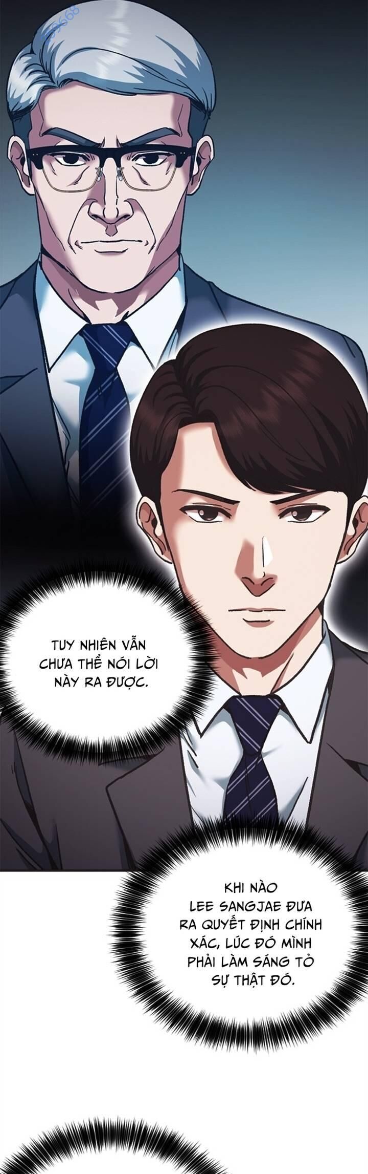 Chủ Tịch Kang: Người Mới Đến Chapter 43 - Trang 81