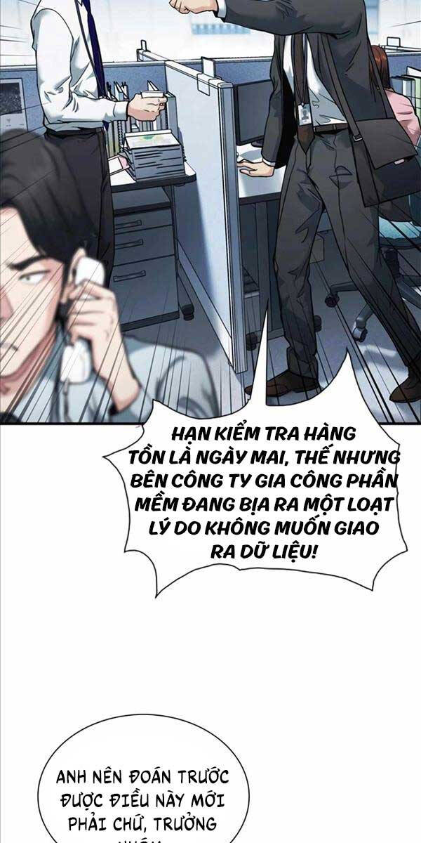 Chủ Tịch Kang: Người Mới Đến Chapter 8 - Trang 26