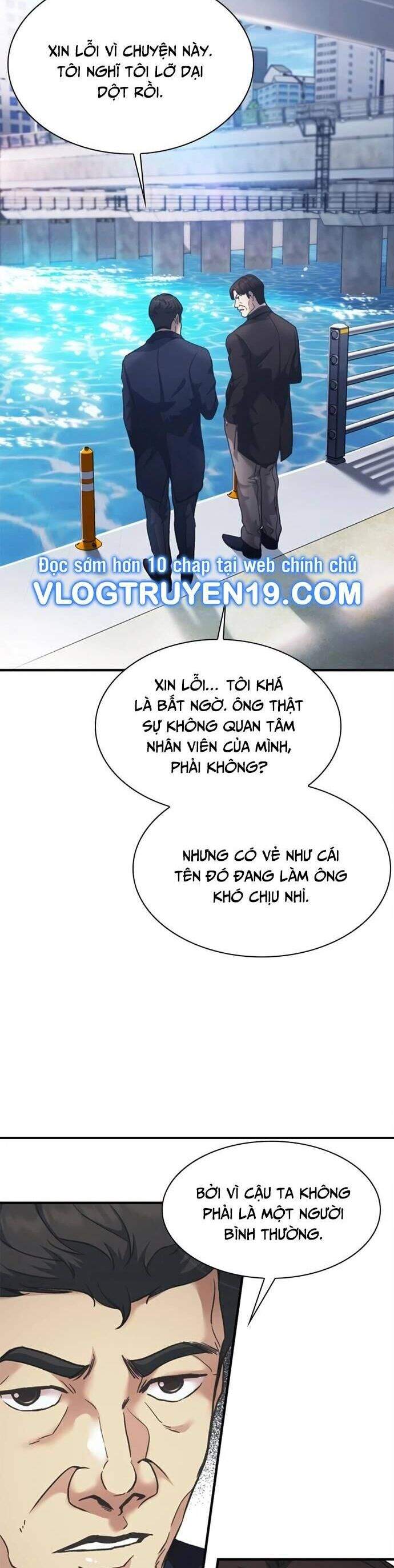 Chủ Tịch Kang: Người Mới Đến Chapter 23 - Trang 19