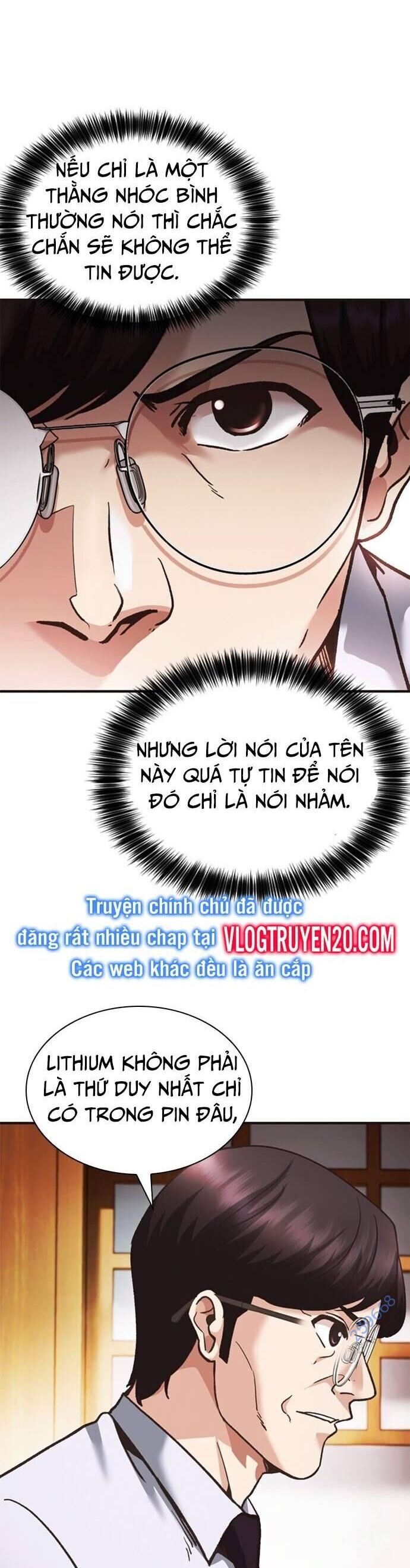 Chủ Tịch Kang: Người Mới Đến Chapter 42 - Trang 46