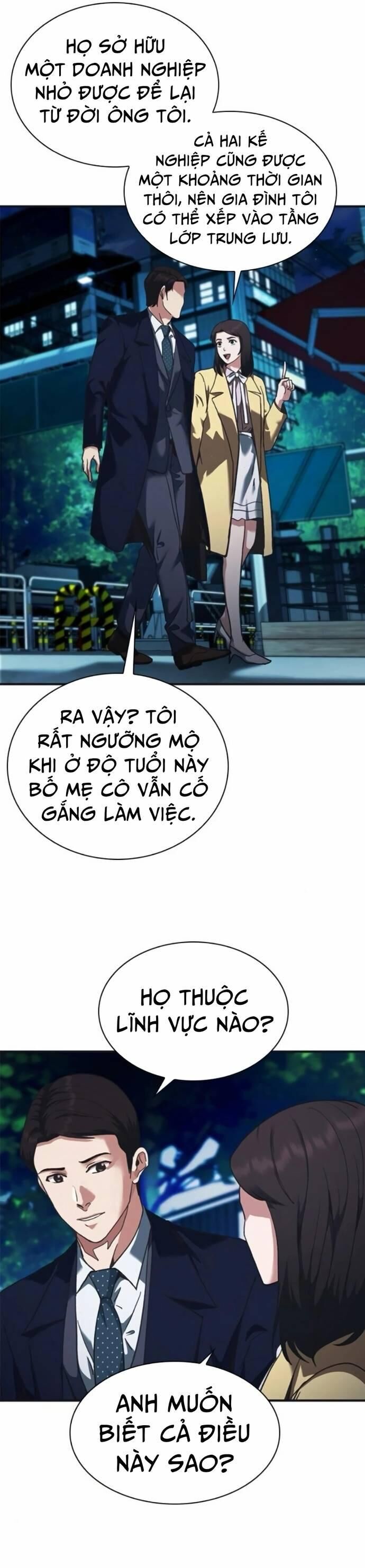 Chủ Tịch Kang: Người Mới Đến Chapter 35 - Trang 10