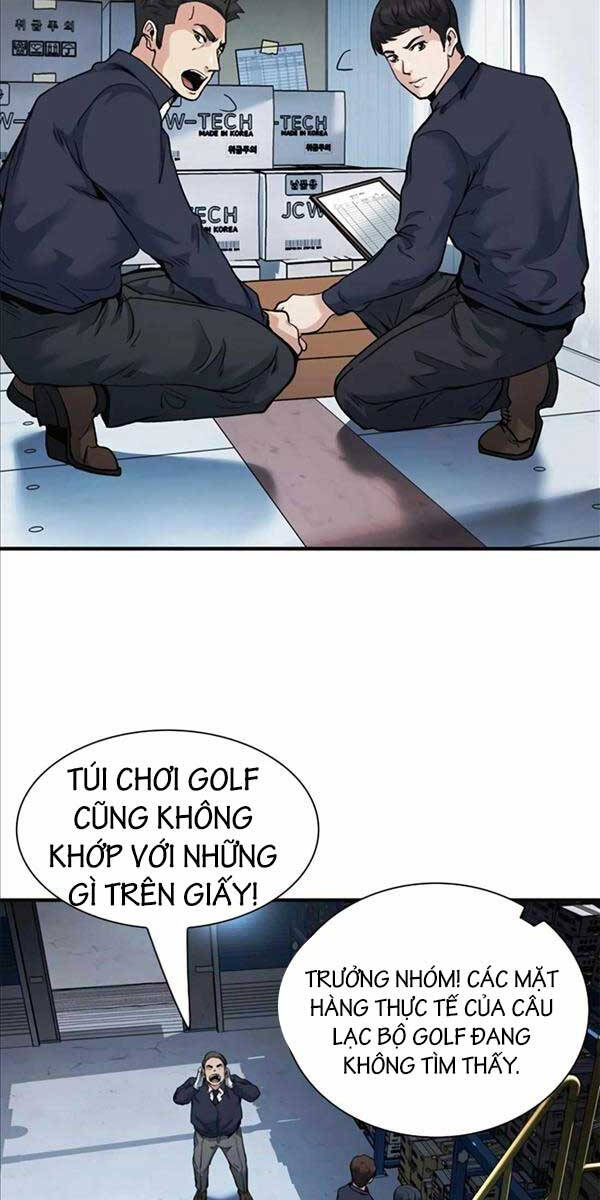 Chủ Tịch Kang: Người Mới Đến Chapter 8 - Trang 55