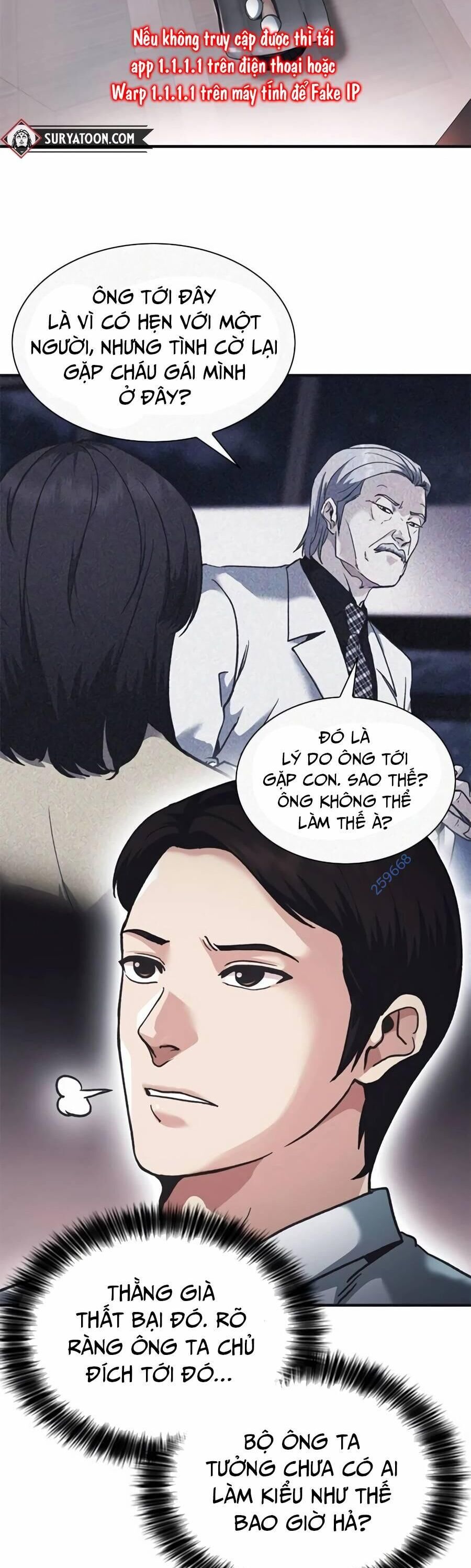 Chủ Tịch Kang: Người Mới Đến Chapter 37 - Trang 54