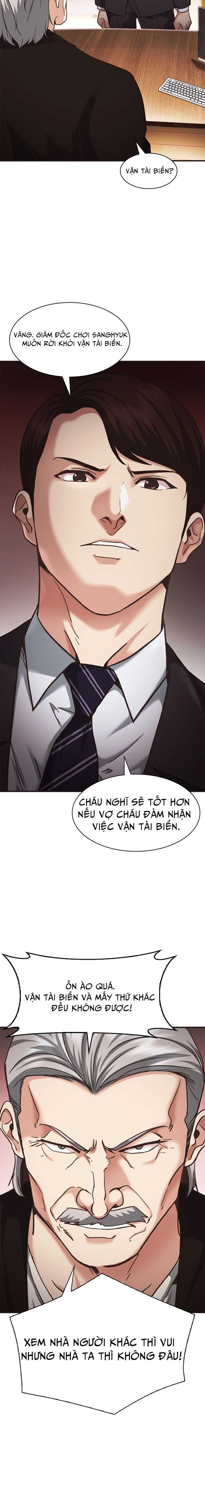 Chủ Tịch Kang: Người Mới Đến Chapter 56 - Trang 31