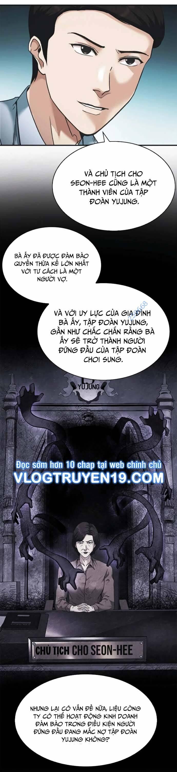 Chủ Tịch Kang: Người Mới Đến Chapter 29 - Trang 11