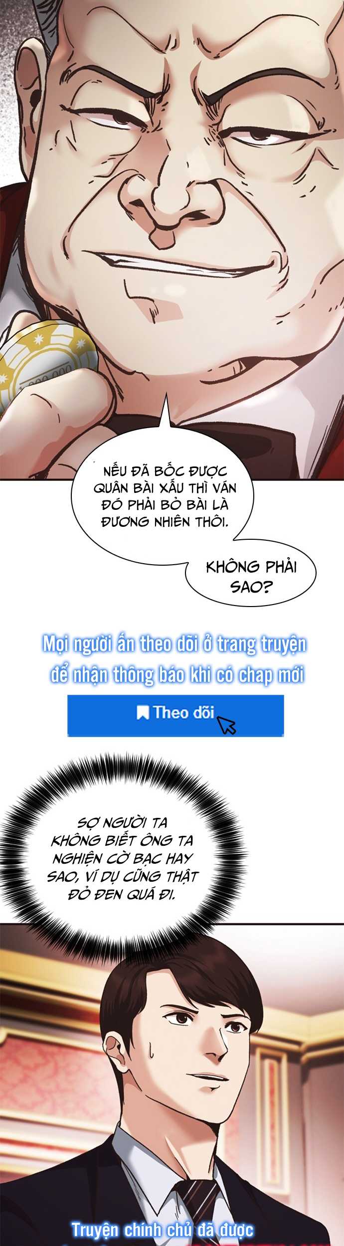 Chủ Tịch Kang: Người Mới Đến Chapter 58 - Trang 11