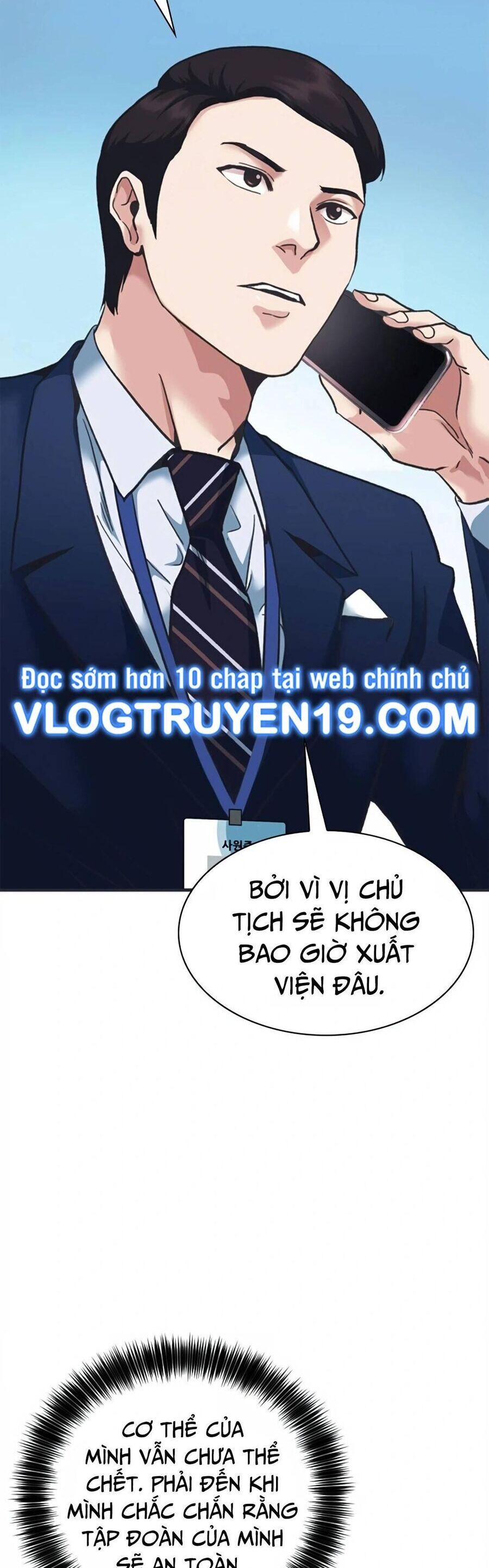 Chủ Tịch Kang: Người Mới Đến Chapter 25 - Trang 18