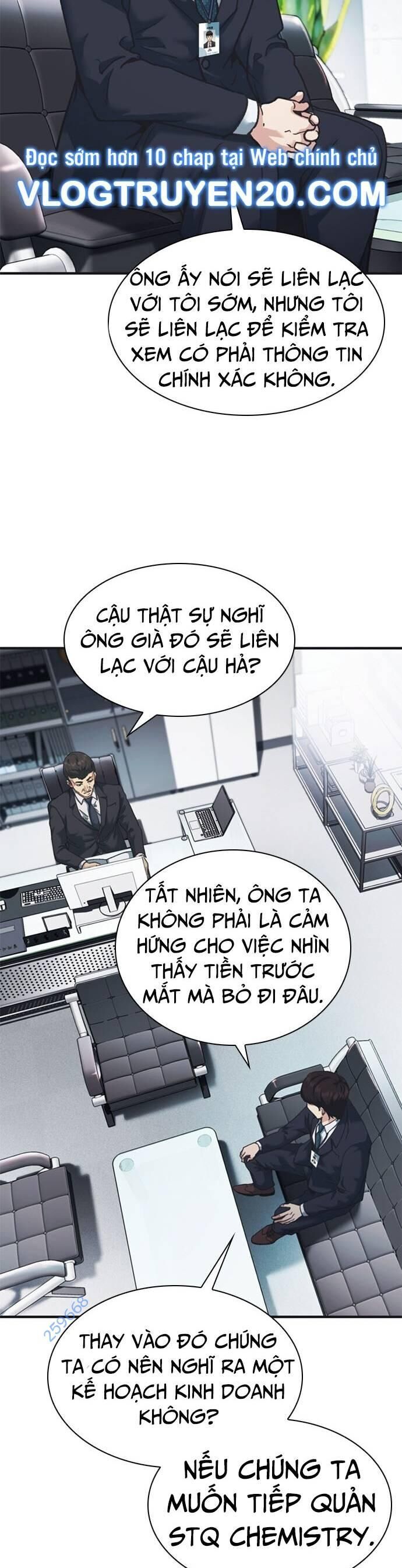 Chủ Tịch Kang: Người Mới Đến Chapter 42 - Trang 22