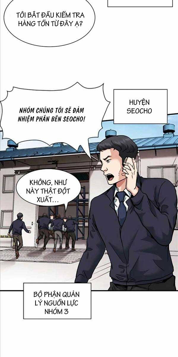 Chủ Tịch Kang: Người Mới Đến Chapter 8 - Trang 46