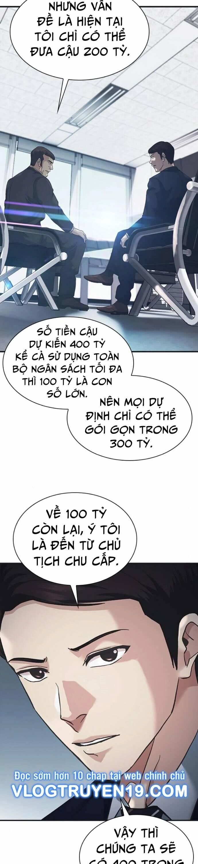 Chủ Tịch Kang: Người Mới Đến Chapter 35 - Trang 43