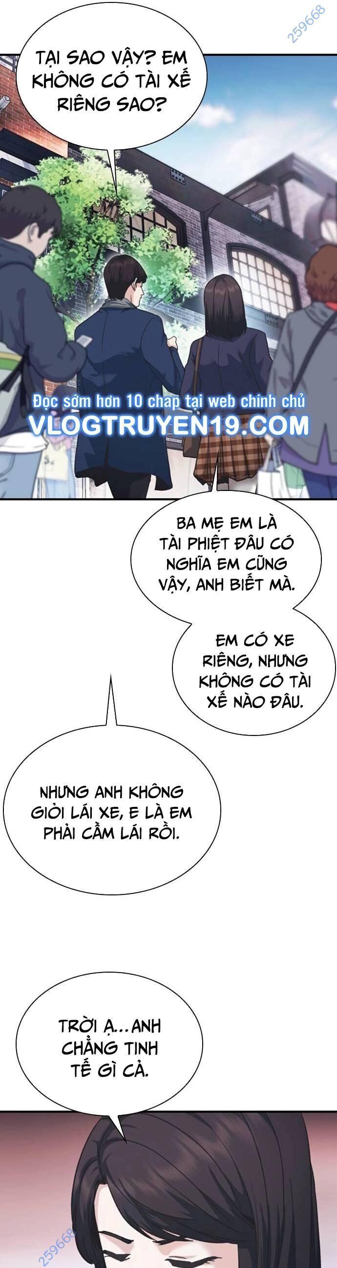 Chủ Tịch Kang: Người Mới Đến Chapter 38 - Trang 35