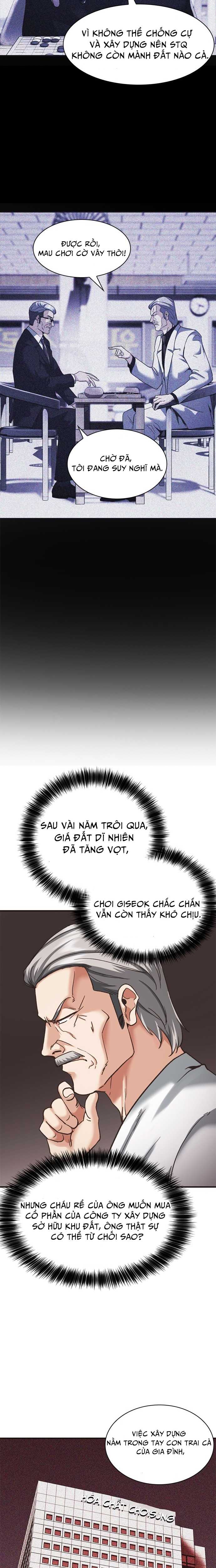 Chủ Tịch Kang: Người Mới Đến Chapter 56 - Trang 16