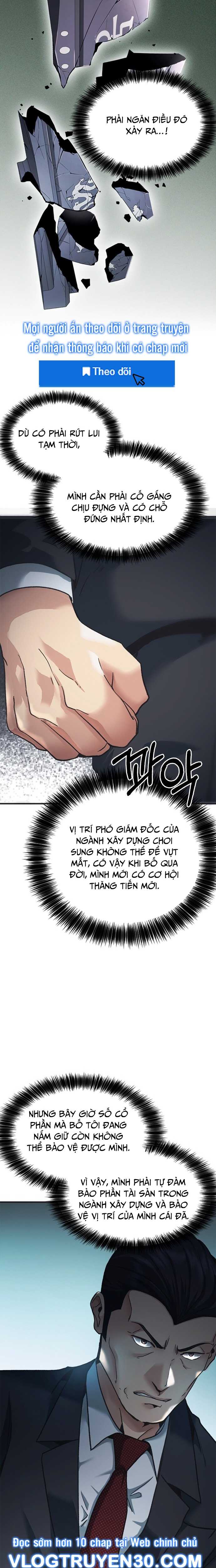 Chủ Tịch Kang: Người Mới Đến Chapter 55 - Trang 14