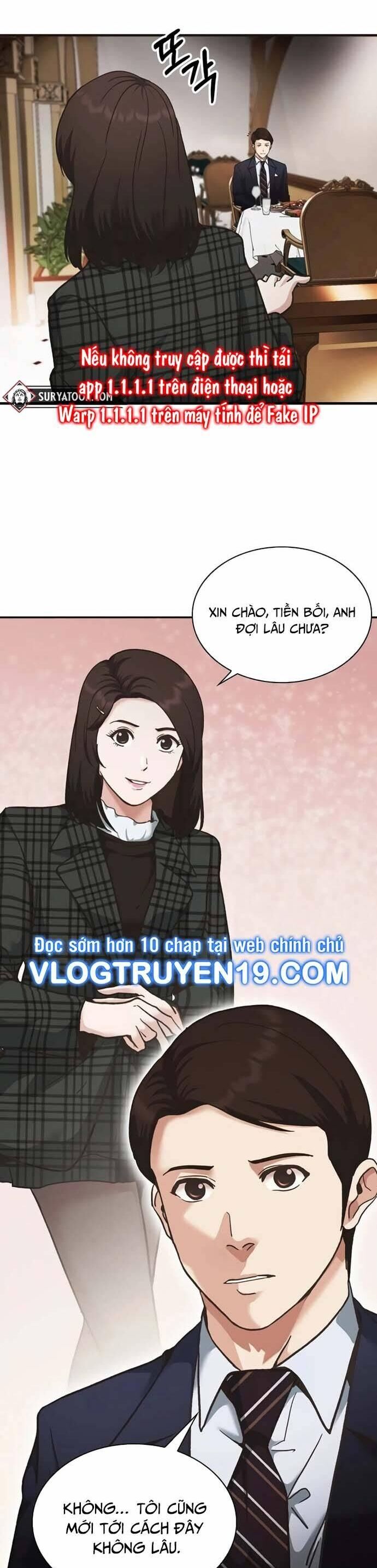 Chủ Tịch Kang: Người Mới Đến Chapter 36 - Trang 28