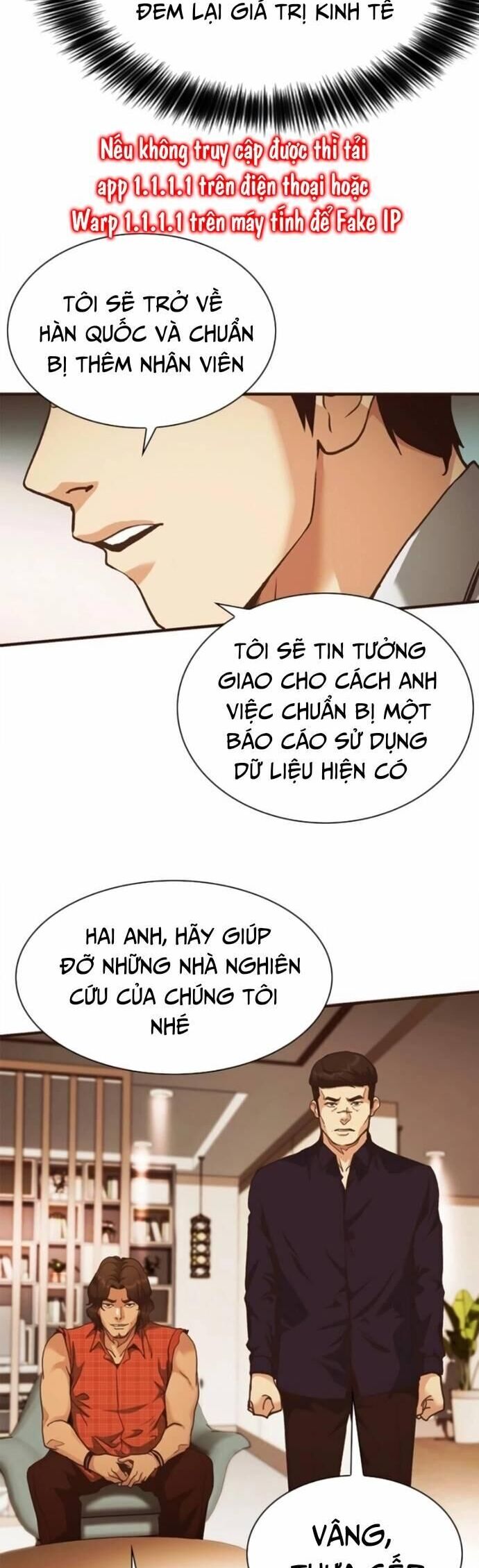 Chủ Tịch Kang: Người Mới Đến Chapter 33 - Trang 47