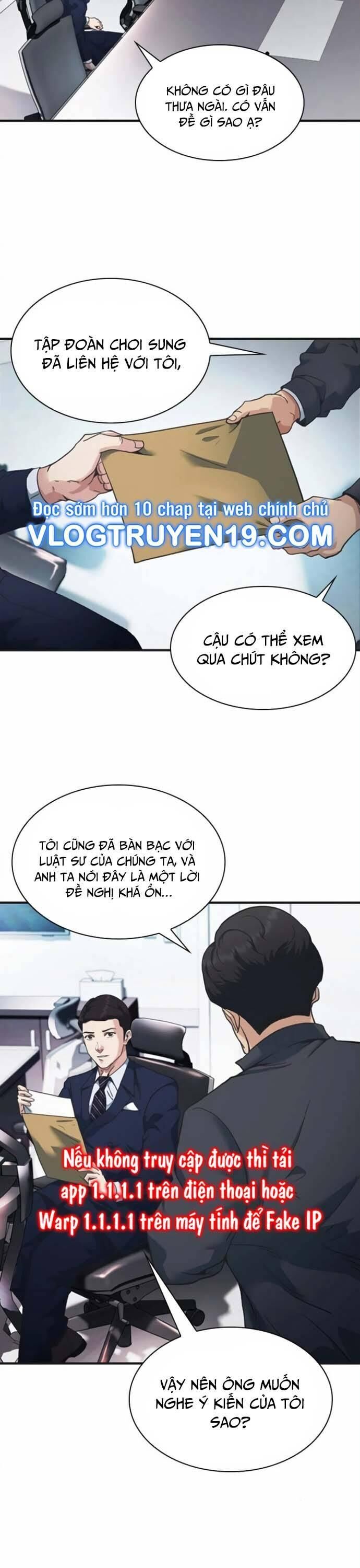 Chủ Tịch Kang: Người Mới Đến Chapter 29 - Trang 20