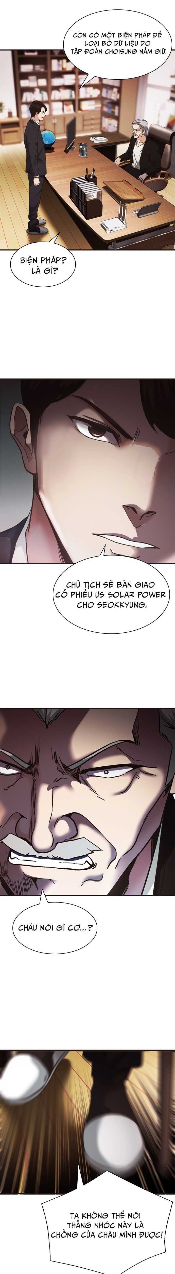 Chủ Tịch Kang: Người Mới Đến Chapter 56 - Trang 32