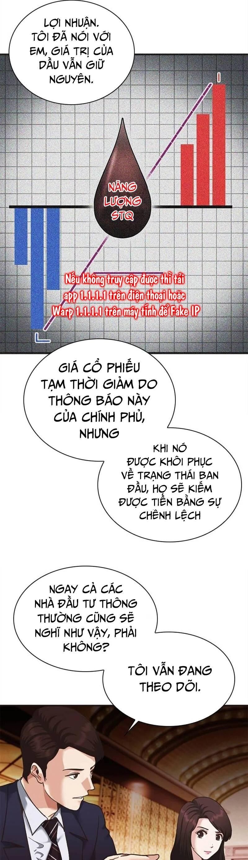 Chủ Tịch Kang: Người Mới Đến Chapter 40 - Trang 59