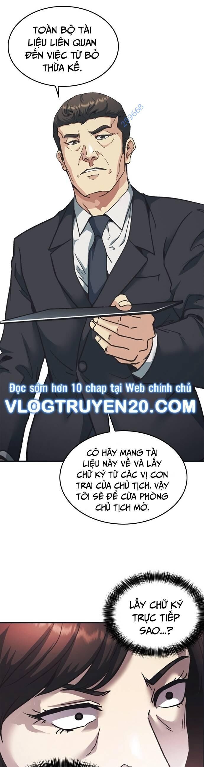 Chủ Tịch Kang: Người Mới Đến Chapter 44 - Trang 41