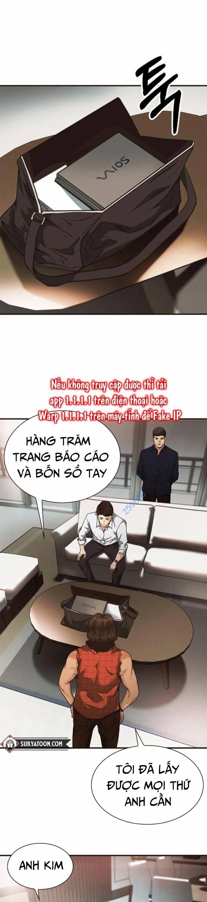 Chủ Tịch Kang: Người Mới Đến Chapter 33 - Trang 39