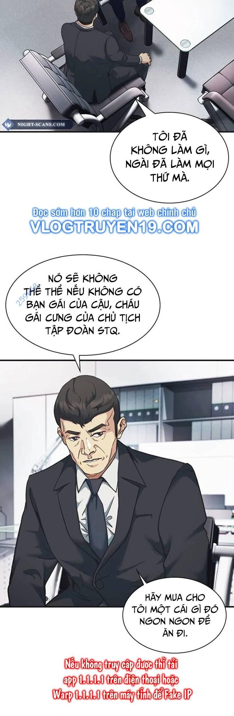 Chủ Tịch Kang: Người Mới Đến Chapter 40 - Trang 32