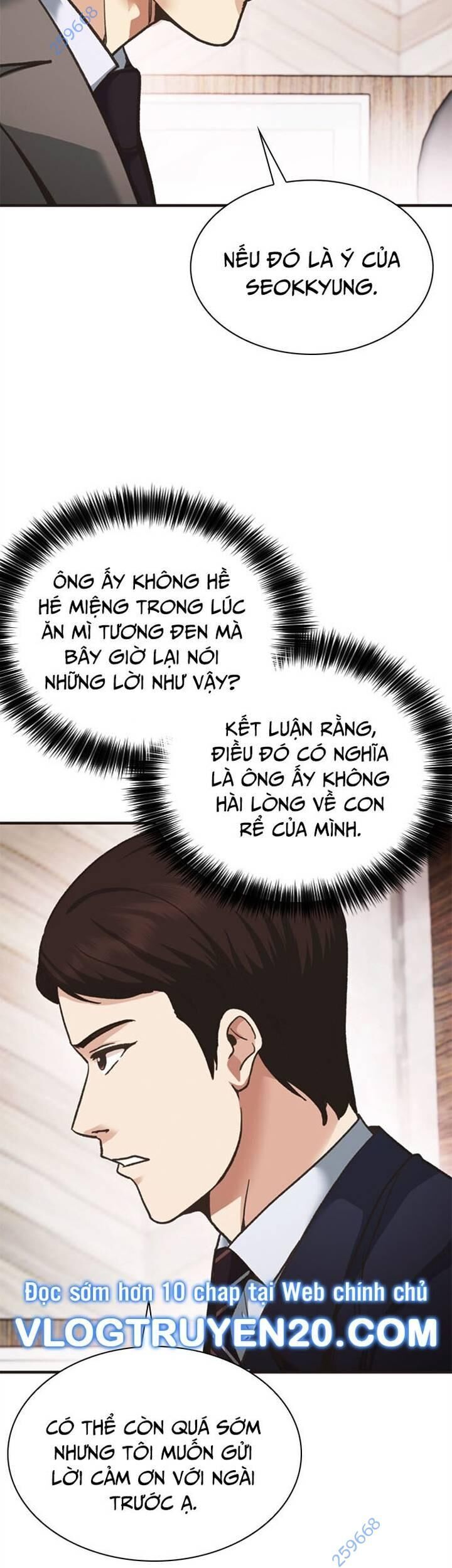 Chủ Tịch Kang: Người Mới Đến Chapter 41 - Trang 10