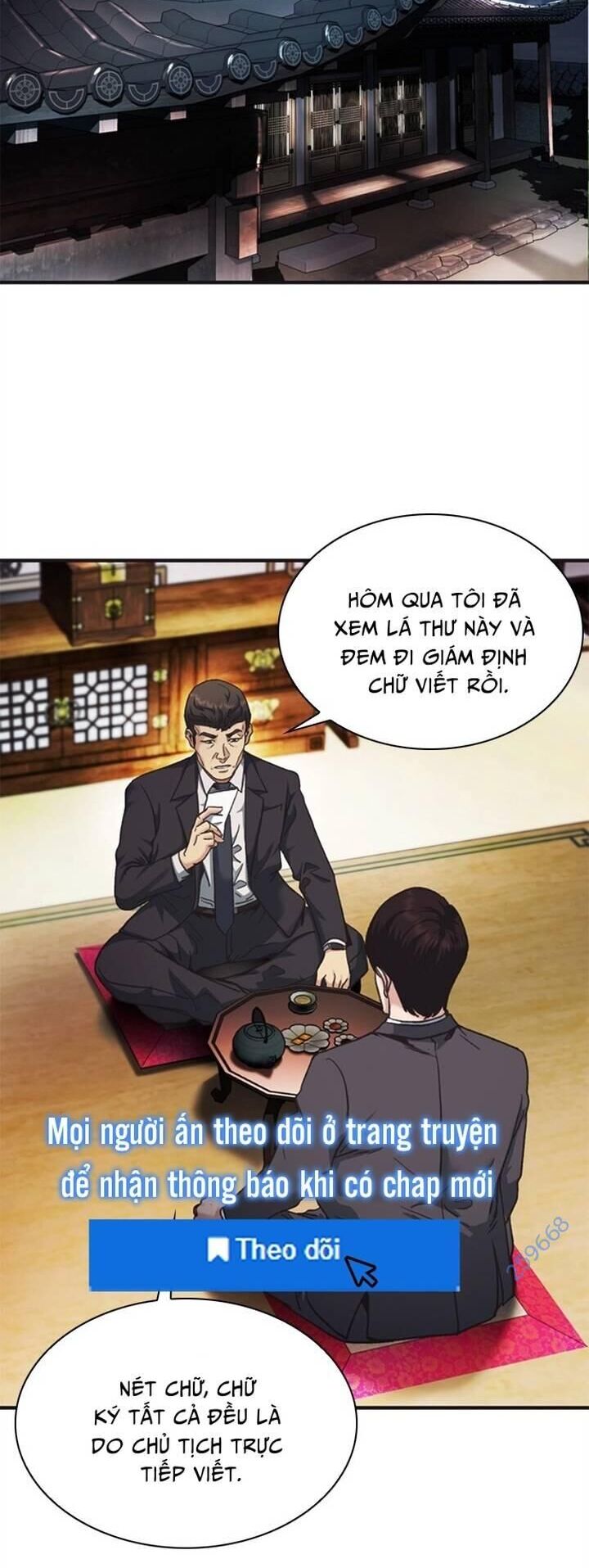 Chủ Tịch Kang: Người Mới Đến Chapter 43 - Trang 66