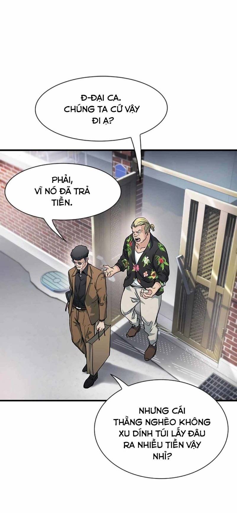 Chủ Tịch Kang: Người Mới Đến Chapter 5 - Trang 9