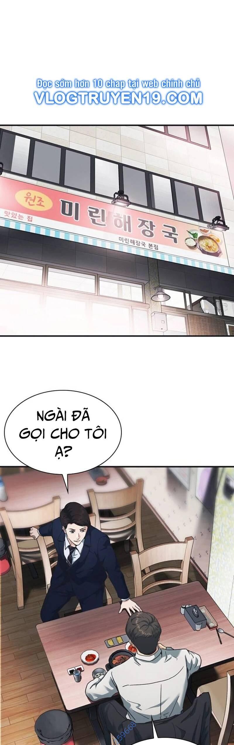 Chủ Tịch Kang: Người Mới Đến Chapter 40 - Trang 1