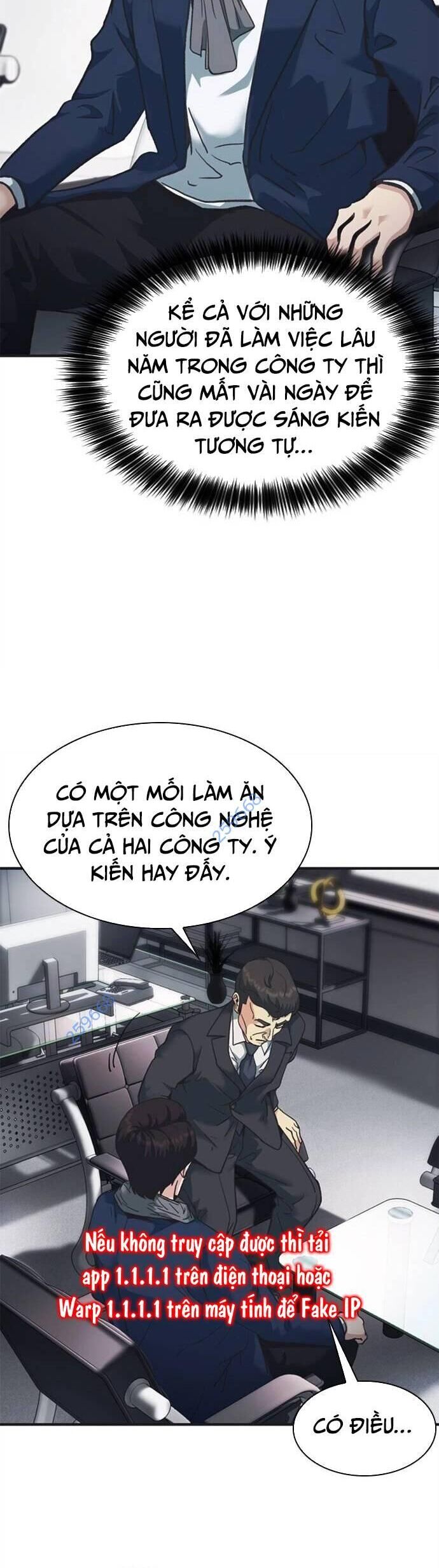 Chủ Tịch Kang: Người Mới Đến Chapter 38 - Trang 56