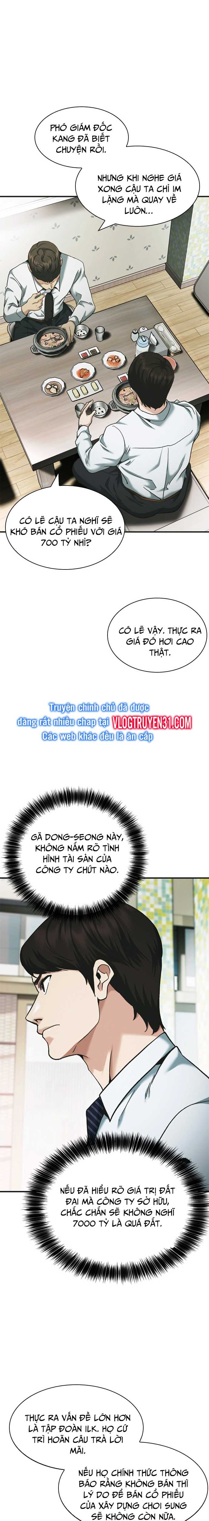 Chủ Tịch Kang: Người Mới Đến Chapter 57 - Trang 27