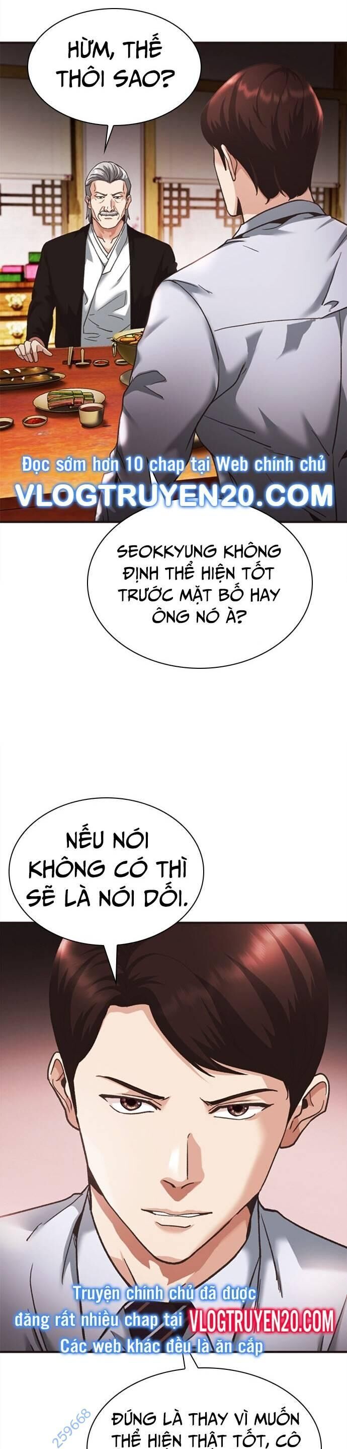 Chủ Tịch Kang: Người Mới Đến Chapter 42 - Trang 8