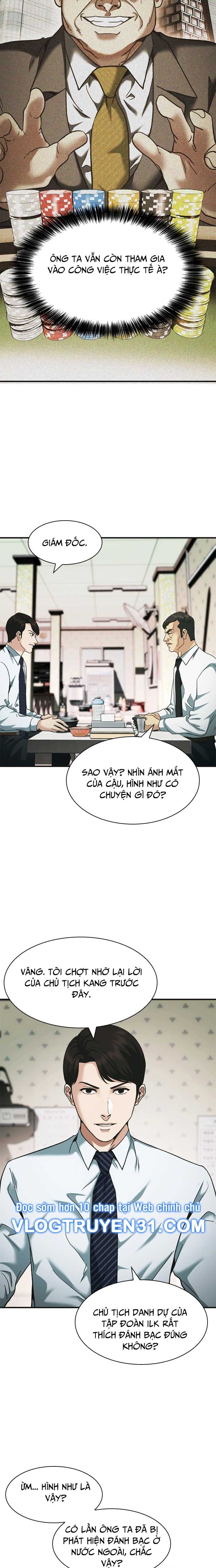 Chủ Tịch Kang: Người Mới Đến Chapter 57 - Trang 29