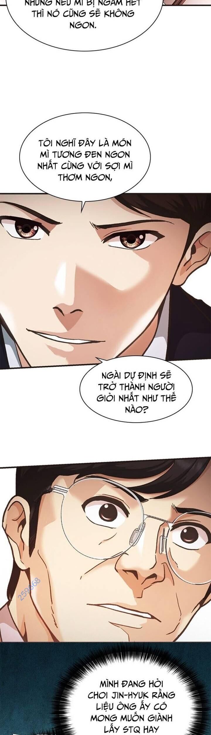 Chủ Tịch Kang: Người Mới Đến Chapter 41 - Trang 21