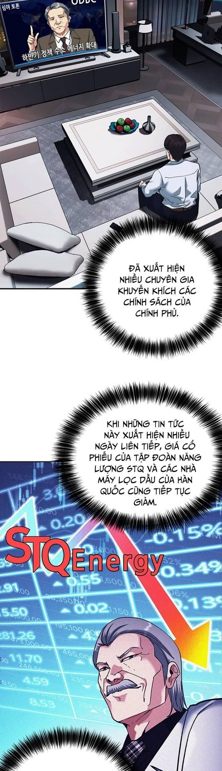 Chủ Tịch Kang: Người Mới Đến Chapter 41 - Trang 2