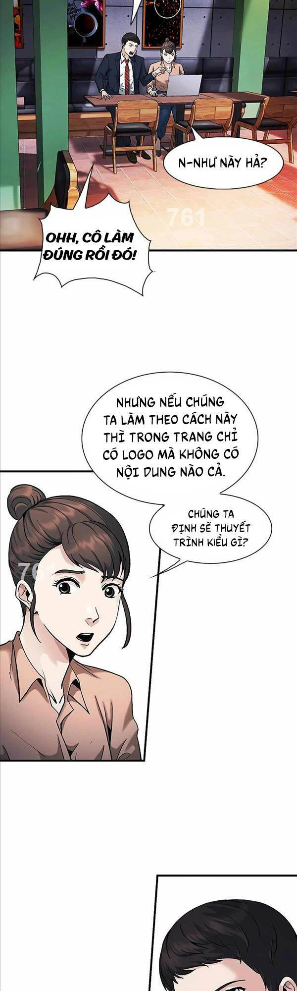 Chủ Tịch Kang: Người Mới Đến Chapter 10 - Trang 2