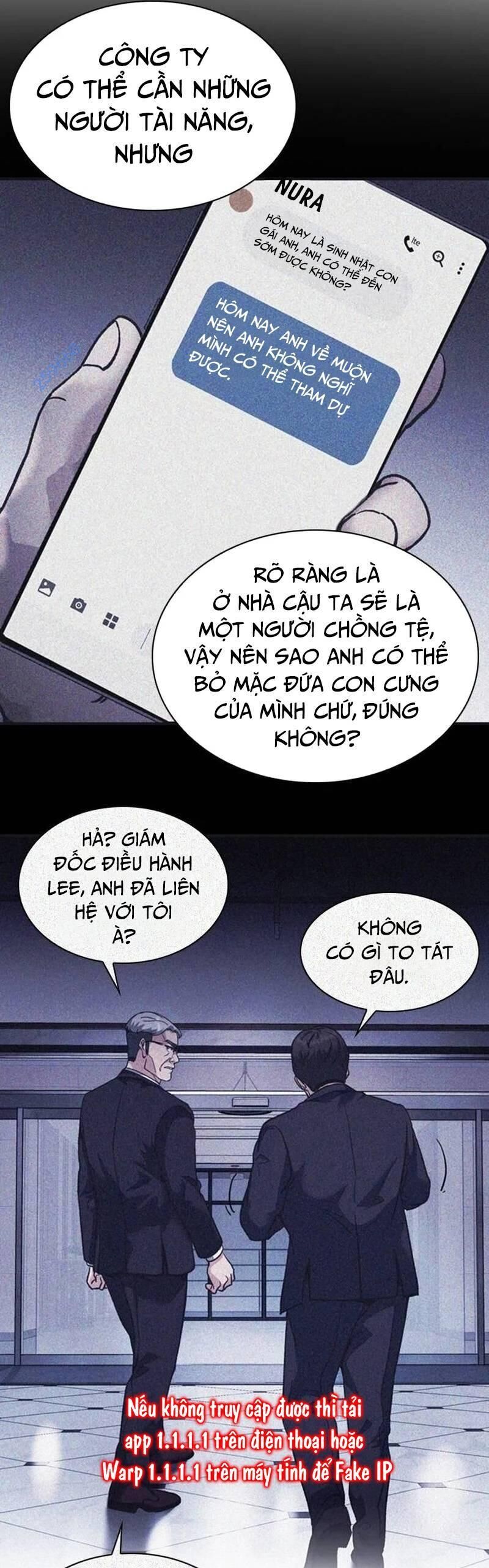 Chủ Tịch Kang: Người Mới Đến Chapter 40 - Trang 23