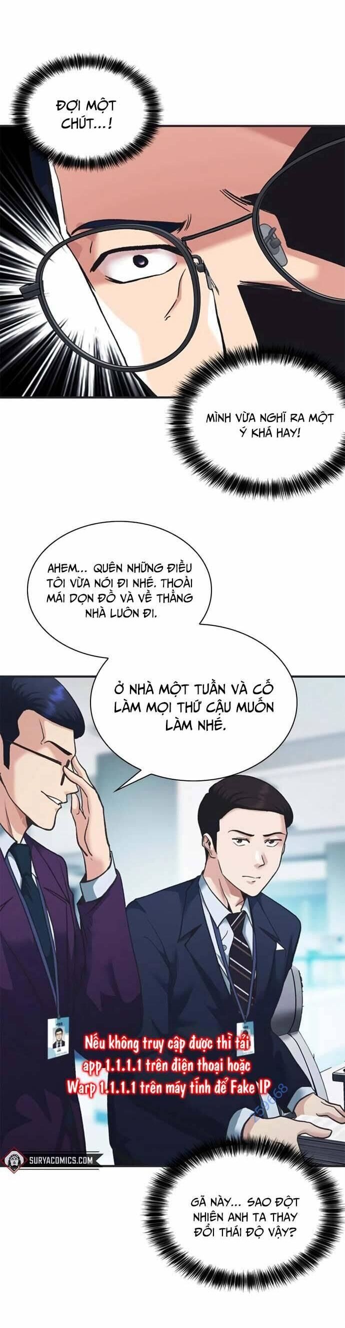 Chủ Tịch Kang: Người Mới Đến Chapter 26 - Trang 9