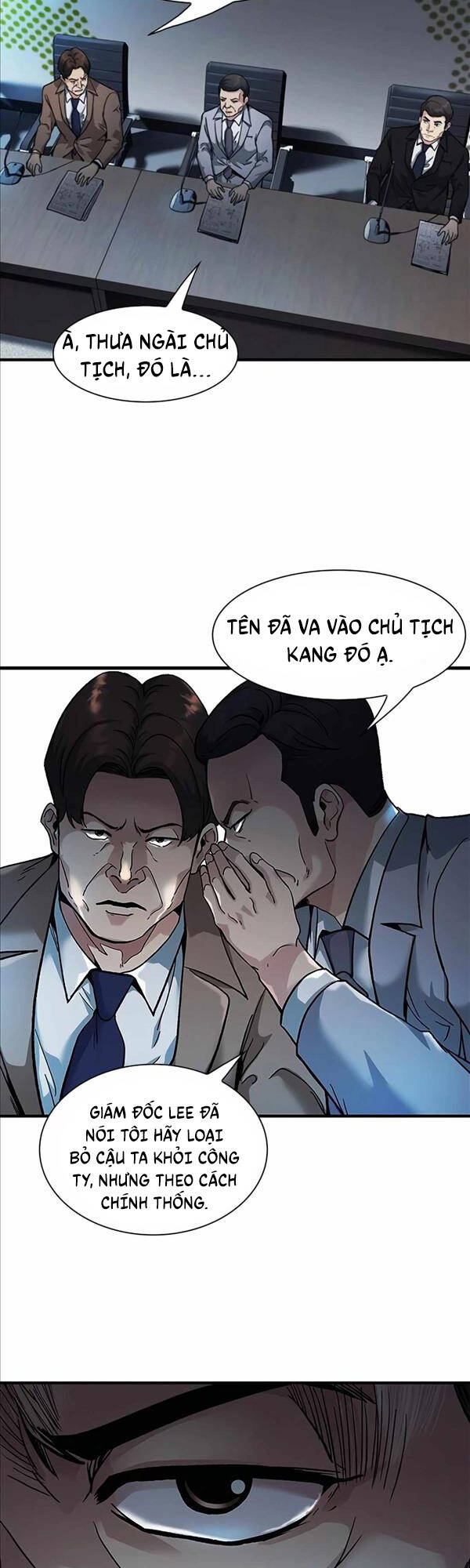 Chủ Tịch Kang: Người Mới Đến Chapter 10 - Trang 16