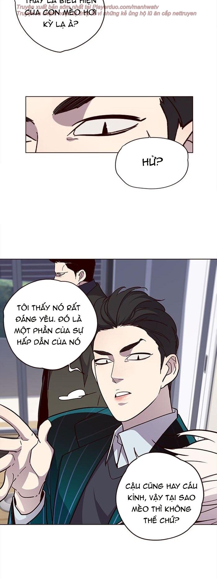 Hóa Thân Thành Mèo Chapter 35 - Trang 17