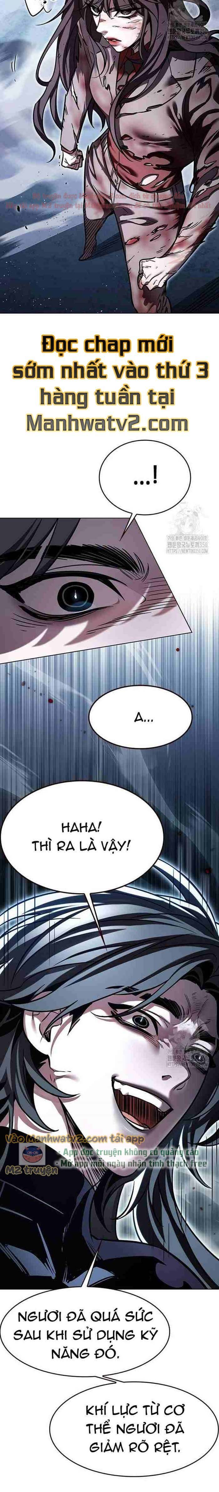 Hóa Thân Thành Mèo Chapter 313 - Trang 2