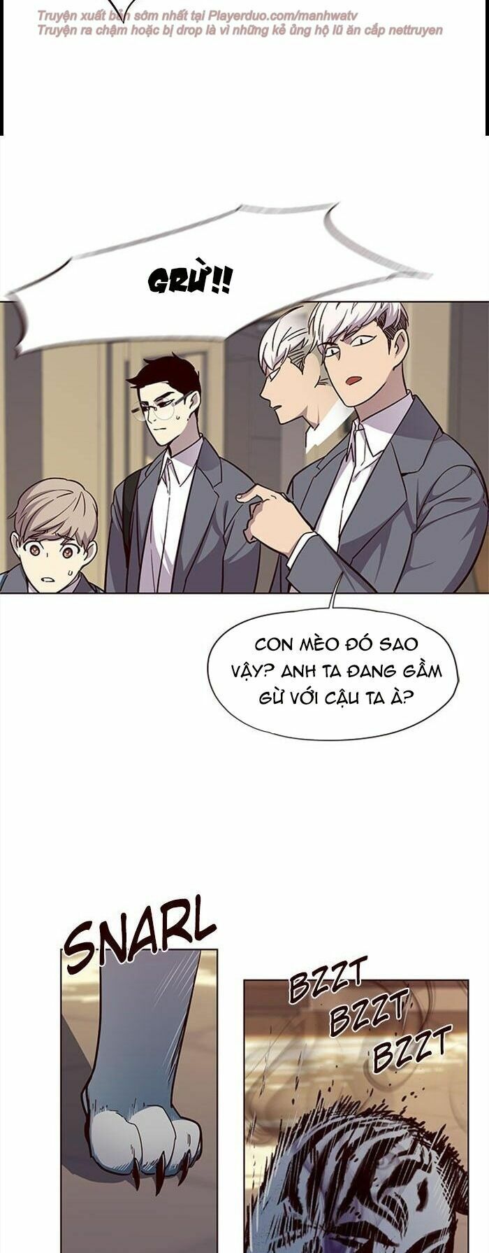 Hóa Thân Thành Mèo Chapter 38 - Trang 19