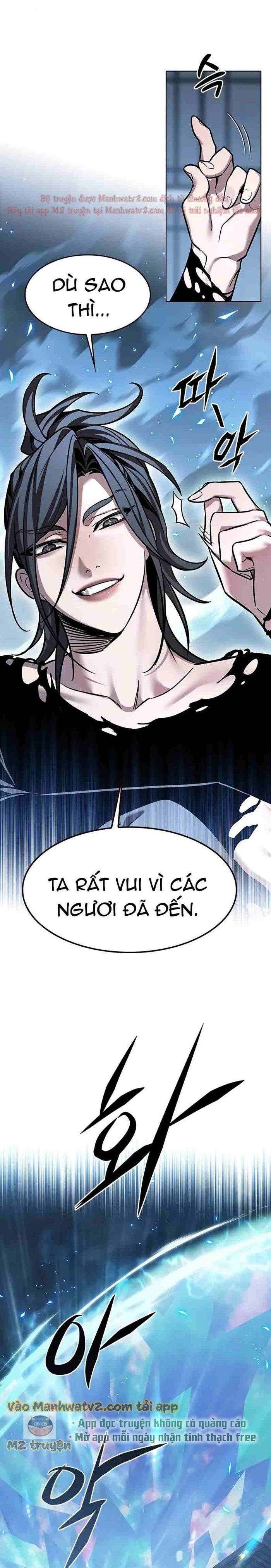 Hóa Thân Thành Mèo Chapter 314 - Trang 4