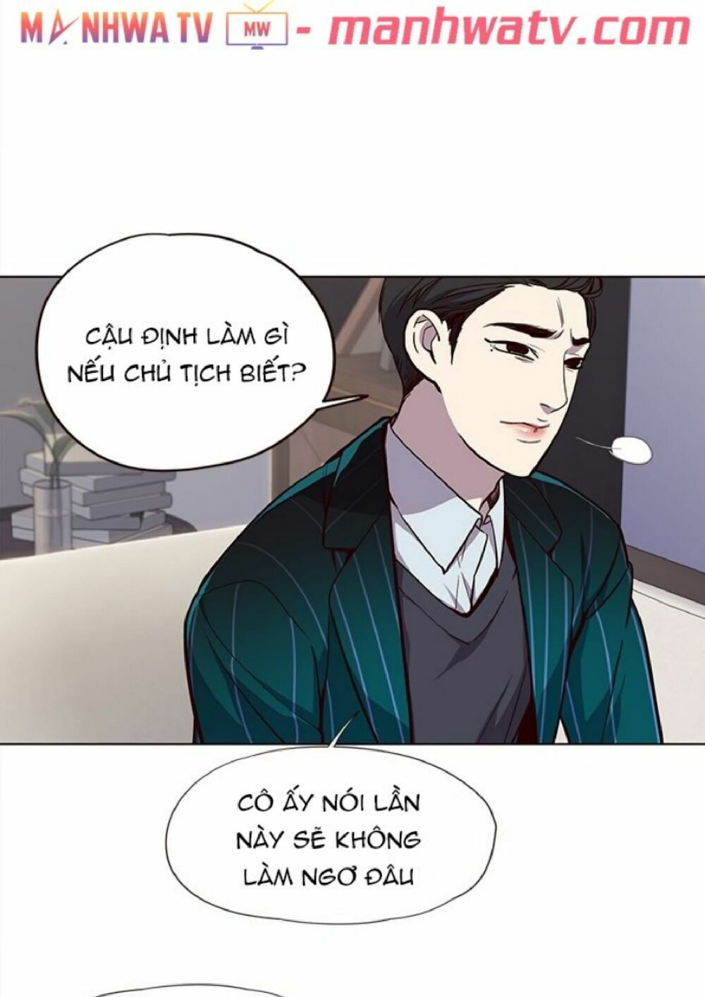 Hóa Thân Thành Mèo Chapter 21 - Trang 12