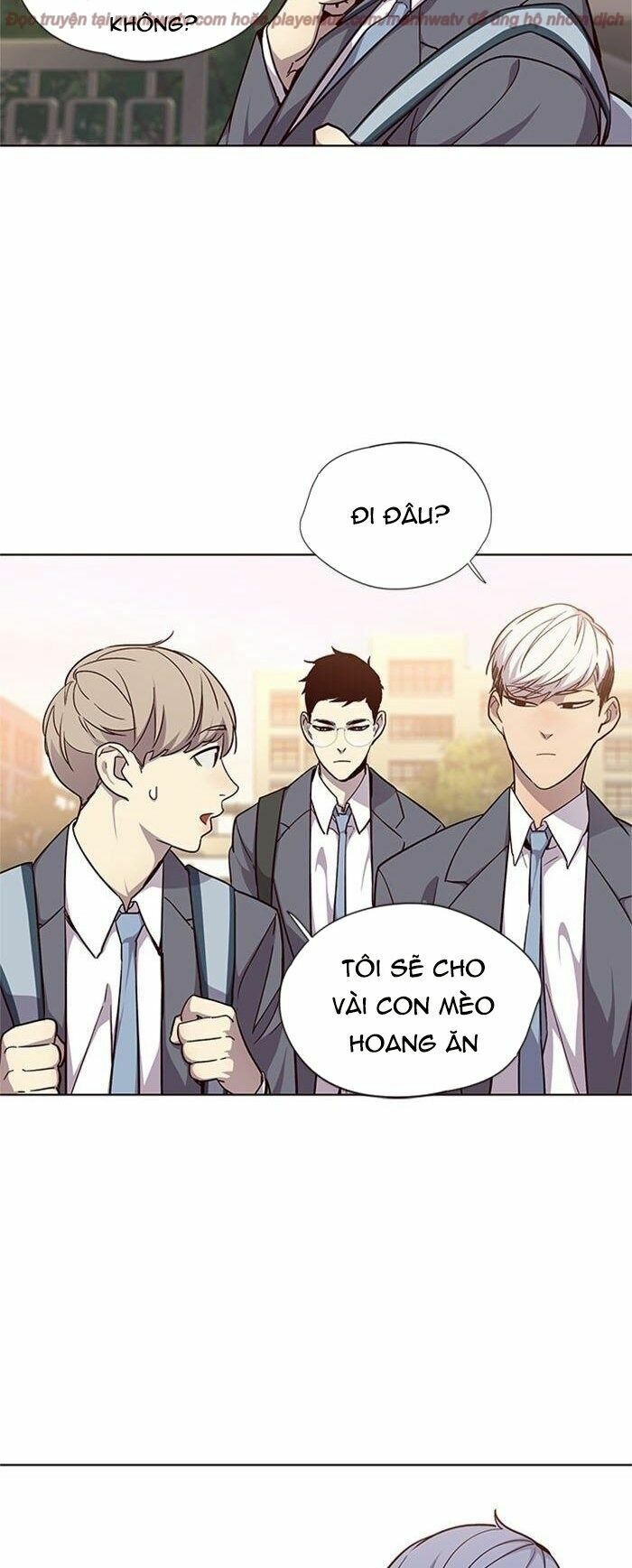 Hóa Thân Thành Mèo Chapter 39 - Trang 25