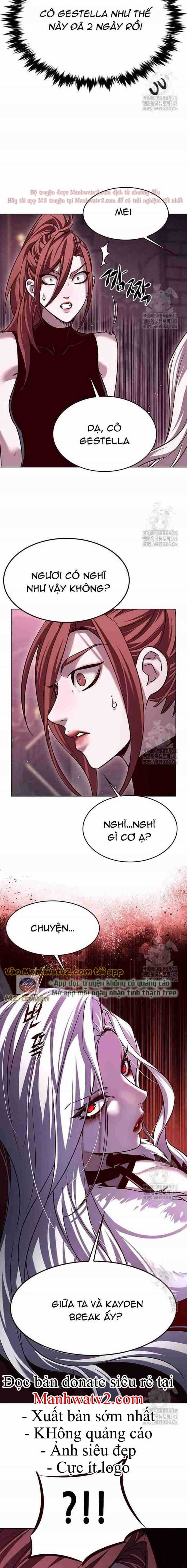 Hóa Thân Thành Mèo Chapter 307 - Trang 13